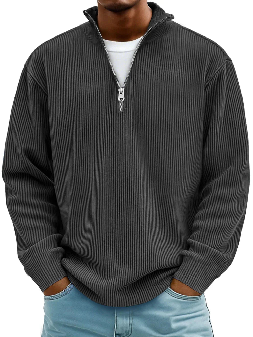MAGLIONE TRENDY E STILOSO
